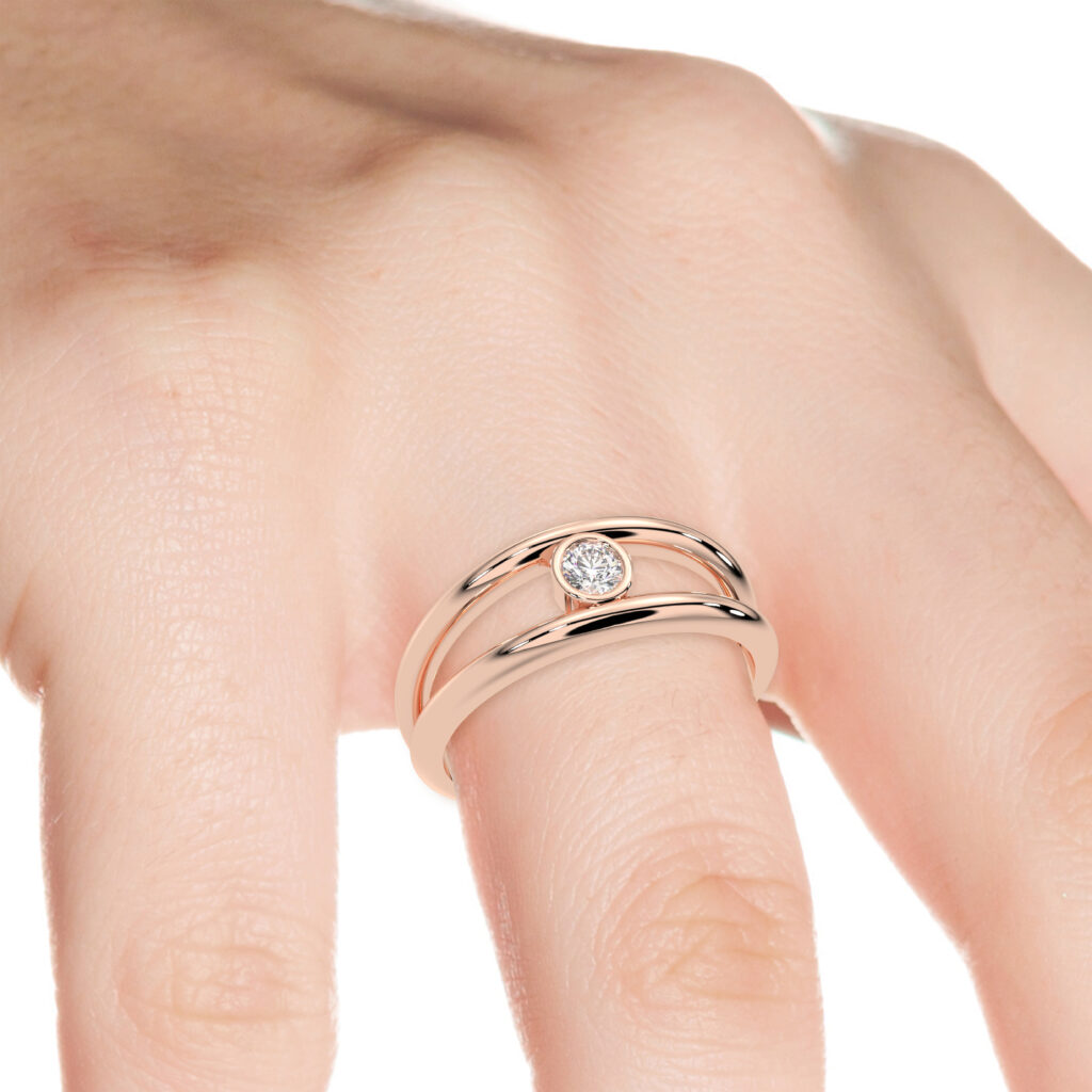 01 Rose Gold