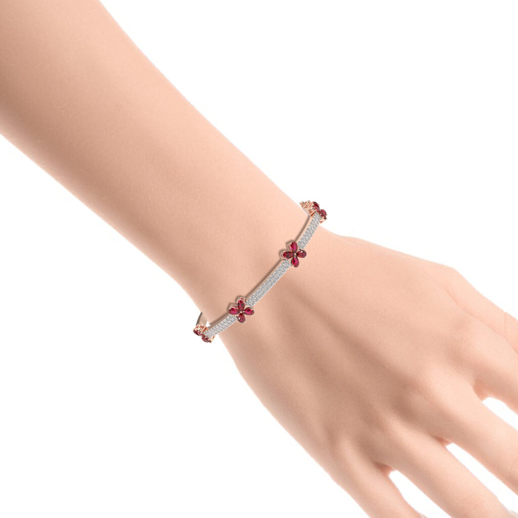14 Rose Gold