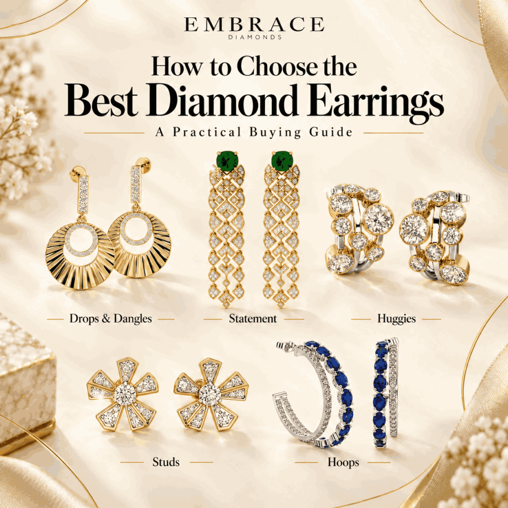 Best Diamond Earrings